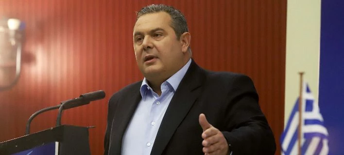 Το μήνυμα του Πάνου Καμμένου για την επέτειο της 28ης Οκτωβρίου 1940